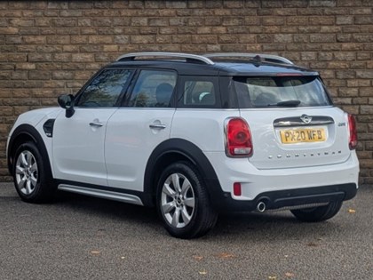 2020 (20) MINI COUNTRYMAN 1.5 Cooper Classic 5dr