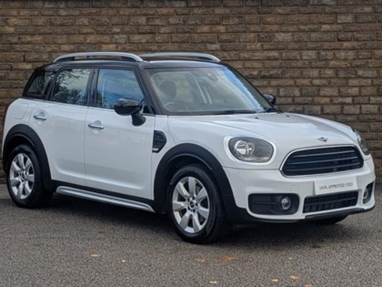 2020 (20) MINI COUNTRYMAN 1.5 Cooper Classic 5dr
