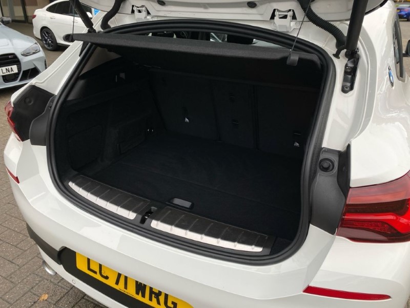 2021 (71) BMW X2 xDrive 20i [178] SE 5dr Step Auto 4736931