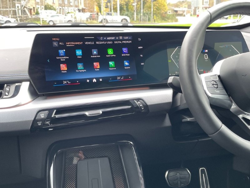 2024 (73) BMW X1 xDrive 23i MHT M Sport 5dr Step Auto 4742856