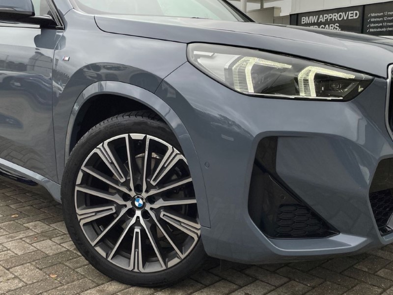 2024 (73) BMW X1 xDrive 23i MHT M Sport 5dr Step Auto 4742886