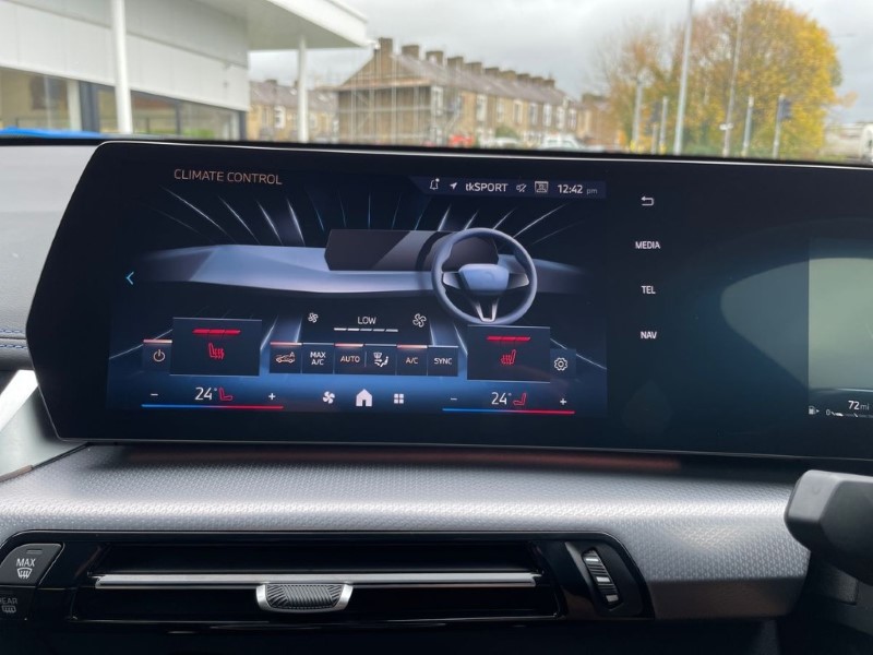 2024 (73) BMW X1 xDrive 23i MHT M Sport 5dr Step Auto 4742877