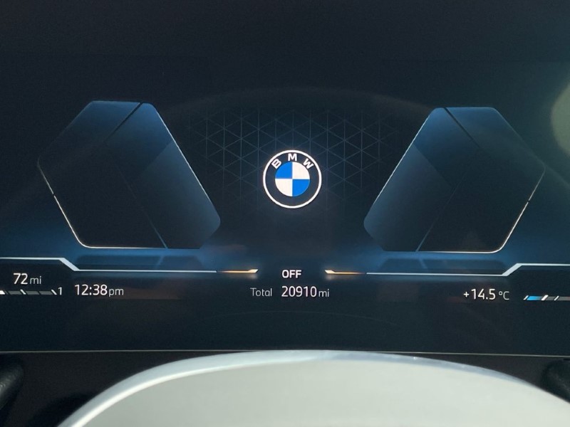 2024 (73) BMW X1 xDrive 23i MHT M Sport 5dr Step Auto 4742857