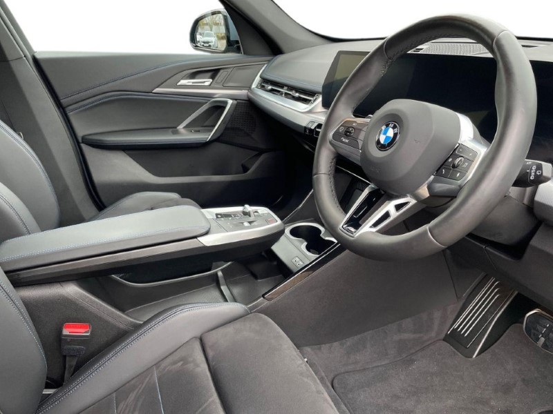 2024 (73) BMW X1 xDrive 23i MHT M Sport 5dr Step Auto 4742854