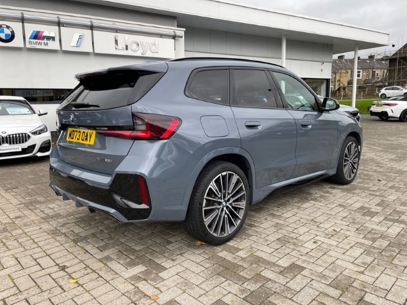 2024 (73) BMW X1 xDrive 23i MHT M Sport 5dr Step Auto 4742894