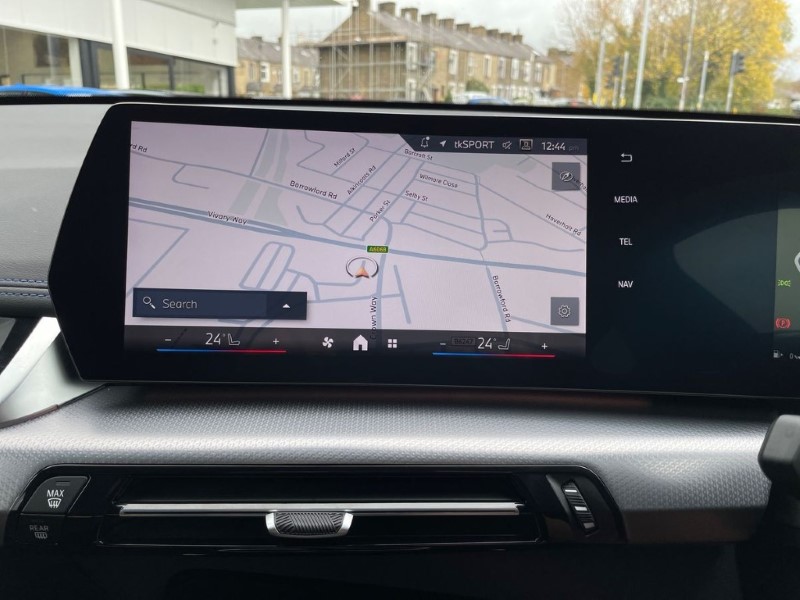 2024 (73) BMW X1 xDrive 23i MHT M Sport 5dr Step Auto 4742874