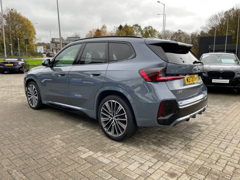 2024 (73) BMW X1 xDrive 23i MHT M Sport 5dr Step Auto 4742893