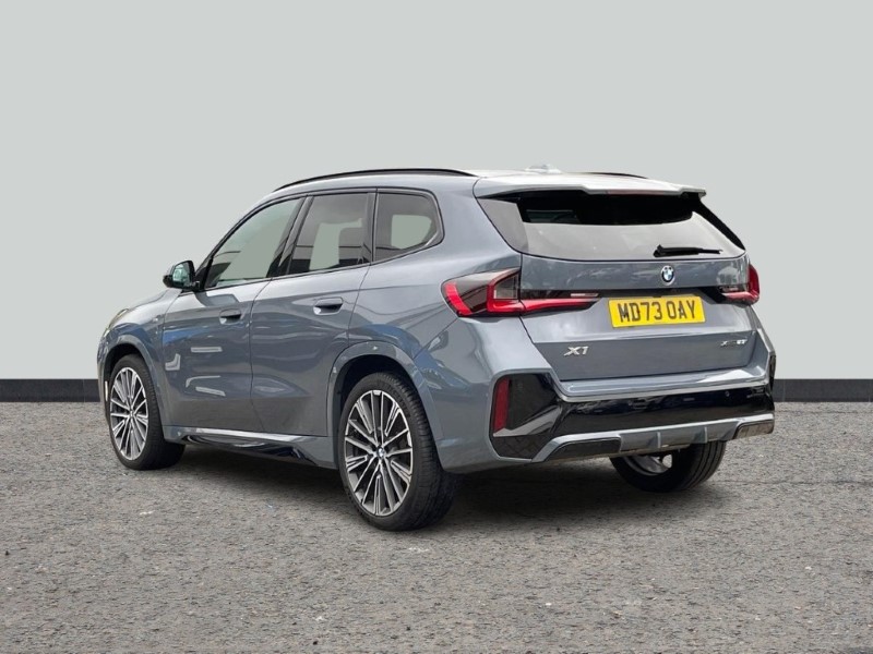 2024 (73) BMW X1 xDrive 23i MHT M Sport 5dr Step Auto