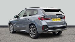 2024 (73) BMW X1 xDrive 23i MHT M Sport 5dr Step Auto 4742850