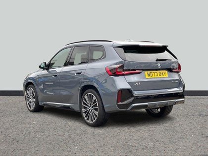 2024 (73) BMW X1 xDrive 23i MHT M Sport 5dr Step Auto