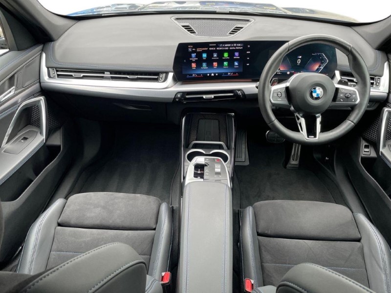 2024 (73) BMW X1 xDrive 23i MHT M Sport 5dr Step Auto 4742852