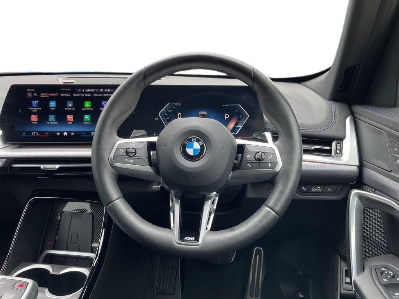 2024 (73) BMW X1 xDrive 23i MHT M Sport 5dr Step Auto 4742853