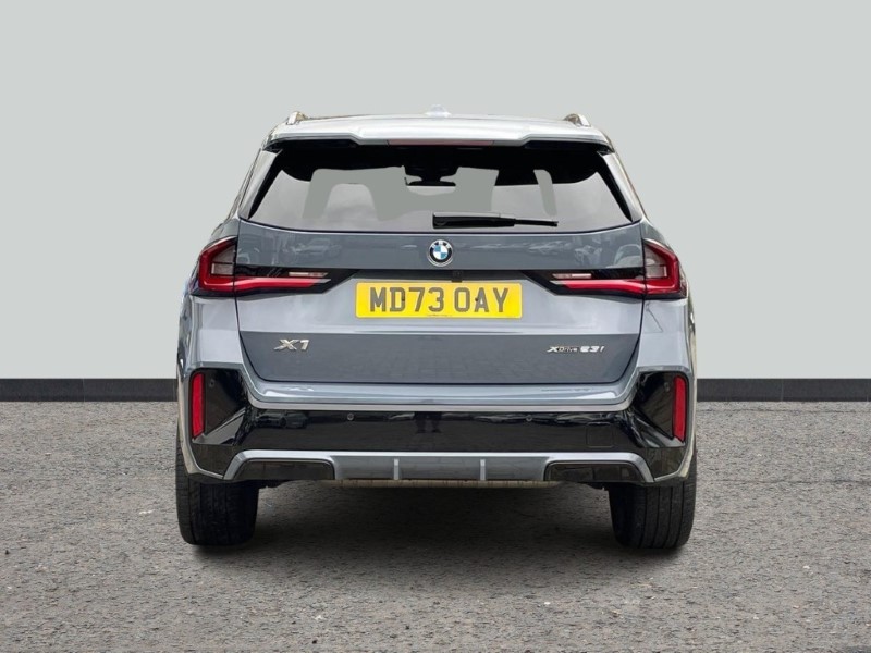 2024 (73) BMW X1 xDrive 23i MHT M Sport 5dr Step Auto 4742863