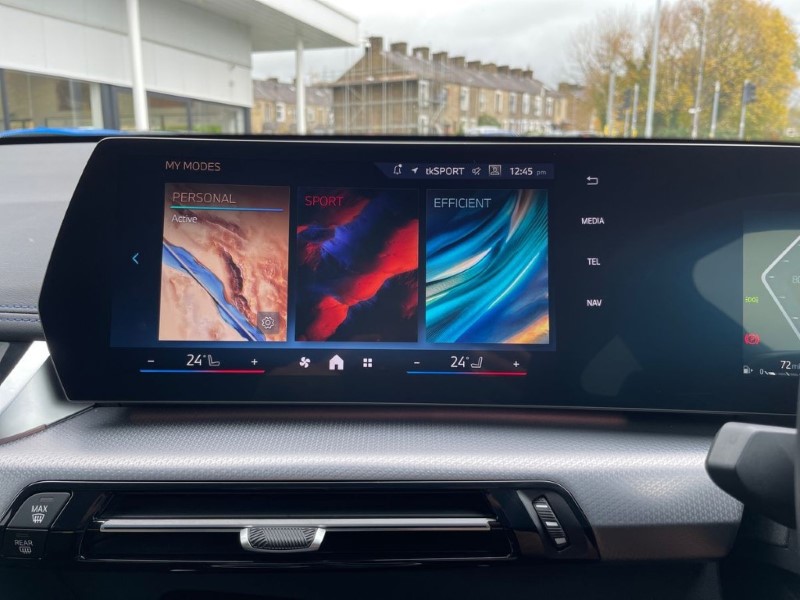 2024 (73) BMW X1 xDrive 23i MHT M Sport 5dr Step Auto 4742878