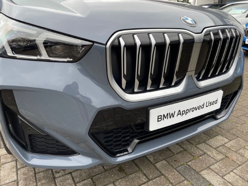 2024 (73) BMW X1 xDrive 23i MHT M Sport 5dr Step Auto 4742887