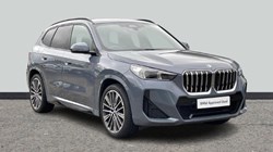 2024 (73) BMW X1 xDrive 23i MHT M Sport 5dr Step Auto 4742849