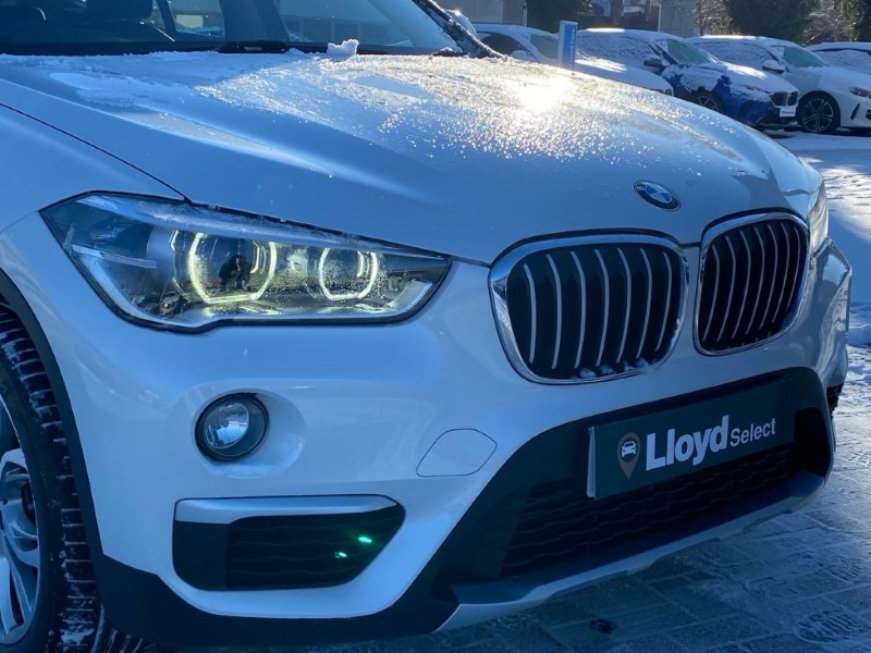 2018 (68) BMW X1 xDrive 20i xLine 5dr Step Auto 4915858