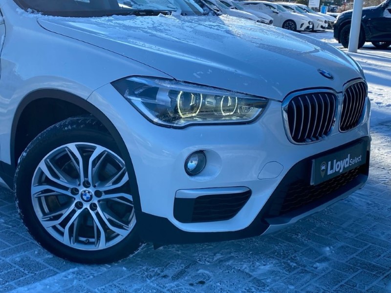 2018 (68) BMW X1 xDrive 20i xLine 5dr Step Auto 4915857