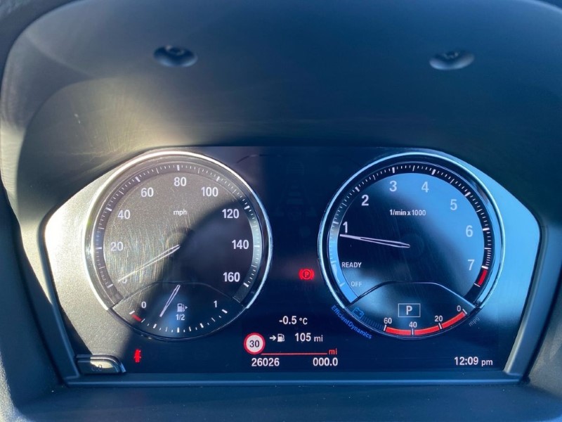 2018 (68) BMW X1 xDrive 20i xLine 5dr Step Auto 4915825