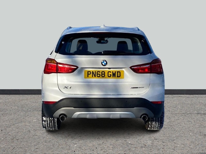 2018 (68) BMW X1 xDrive 20i xLine 5dr Step Auto 4915831