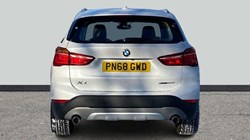 2018 (68) BMW X1 xDrive 20i xLine 5dr Step Auto 4915831