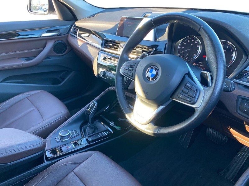2018 (68) BMW X1 xDrive 20i xLine 5dr Step Auto 4915822