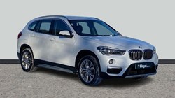 2018 (68) BMW X1 xDrive 20i xLine 5dr Step Auto 4915817