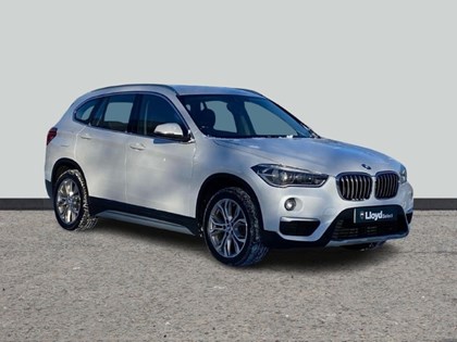 2018 (68) BMW X1 xDrive 20i xLine 5dr Step Auto
