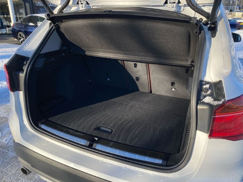 2018 (68) BMW X1 xDrive 20i xLine 5dr Step Auto 4915854