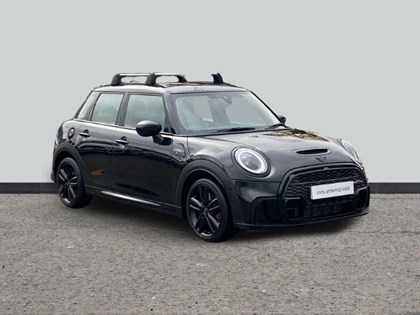 2023 (73) MINI HATCHBACK 2.0 Cooper S Sport Premium Plus 5dr Auto