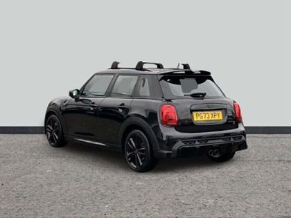 2023 (73) MINI HATCHBACK 2.0 Cooper S Sport Premium Plus 5dr Auto