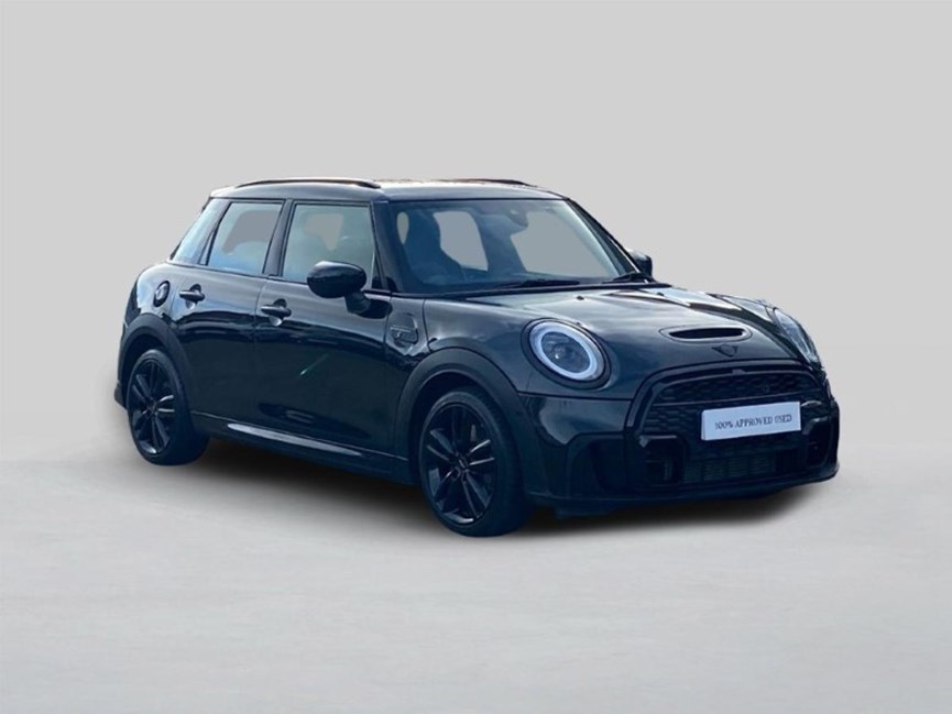 2023 (73) MINI HATCHBACK 2.0 Cooper S Sport Premium Plus 5dr Auto