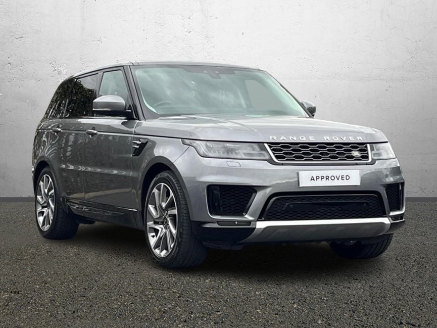 2022 (22) LAND ROVER RANGE ROVER SPORT 3.0 D250 HSE 5dr Auto