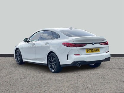 2021 (70) BMW 2 SERIES 218i M Sport 4dr DCT