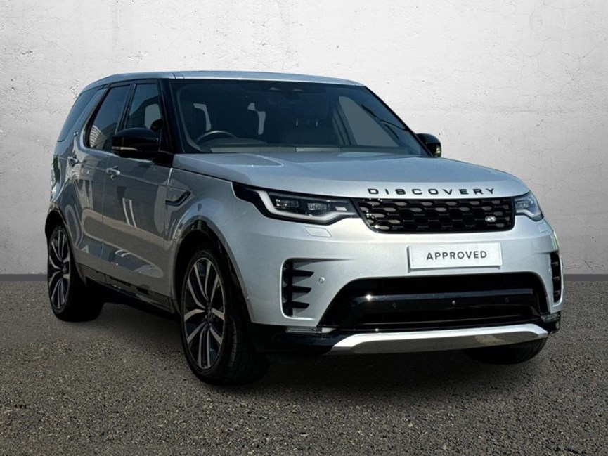 2022 (71) LAND ROVER DISCOVERY 3.0 D250 R-Dynamic SE 5dr Auto