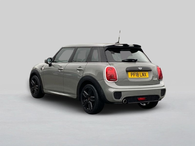 2018 (18) MINI HATCHBACK 1.5 Cooper II 5dr 4765996