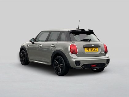 2018 (18) MINI HATCHBACK 1.5 Cooper II 5dr