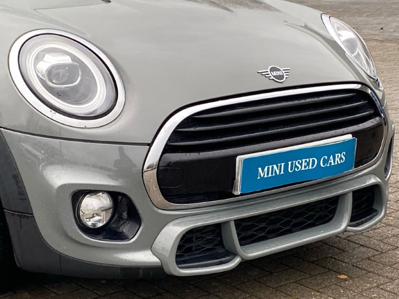 2018 (18) MINI HATCHBACK 1.5 Cooper II 5dr 4766031