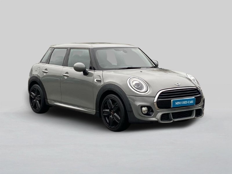2018 (18) MINI HATCHBACK 1.5 Cooper II 5dr