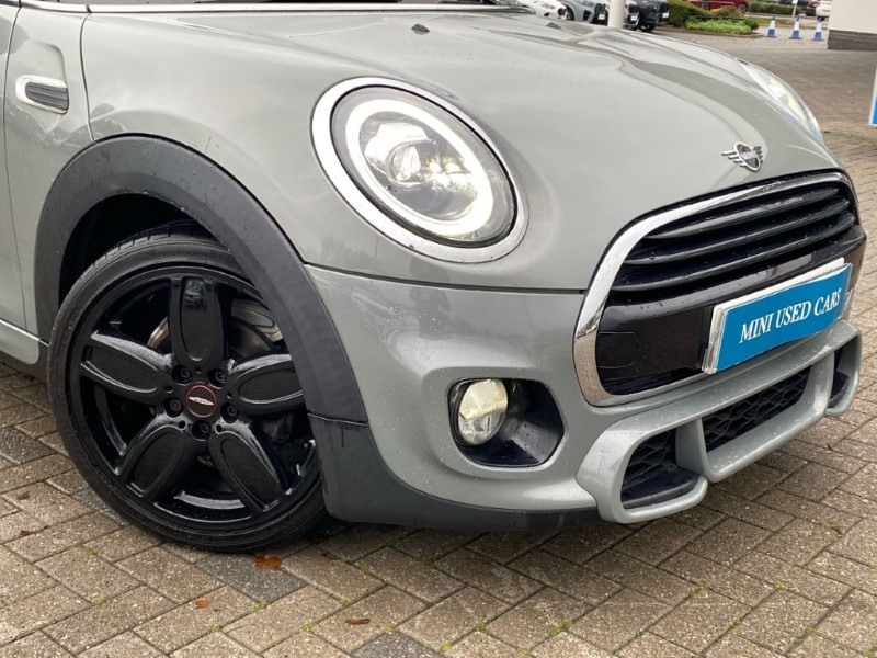 2018 (18) MINI HATCHBACK 1.5 Cooper II 5dr 4766030