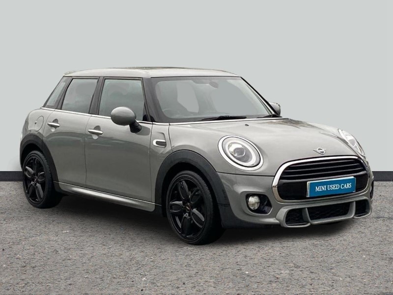 2018 (18) MINI HATCHBACK 1.5 Cooper II 5dr