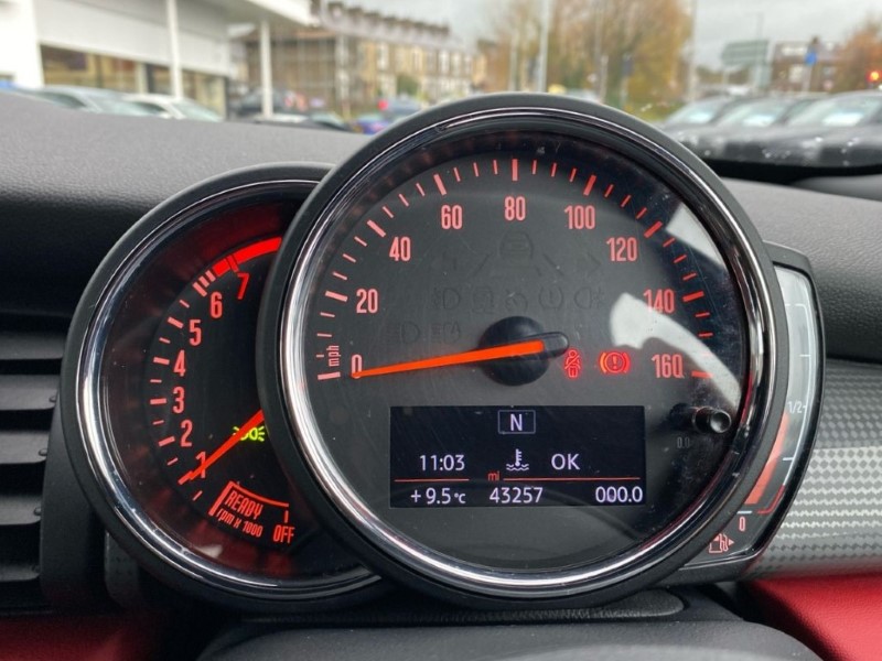 2018 (18) MINI HATCHBACK 1.5 Cooper II 5dr 4766003