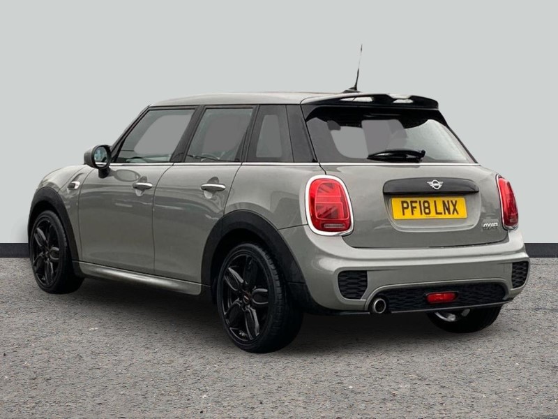 2018 (18) MINI HATCHBACK 1.5 Cooper II 5dr