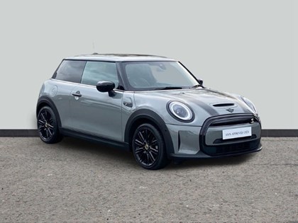 2022 (72) MINI HATCHBACK 135kW Cooper S Level 3 33kWh 3dr Auto
