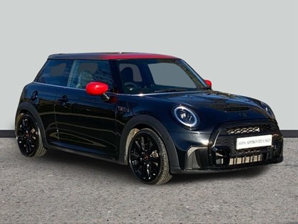 2022 (22) MINI HATCHBACK 2.0 Cooper S Sport 3dr Auto