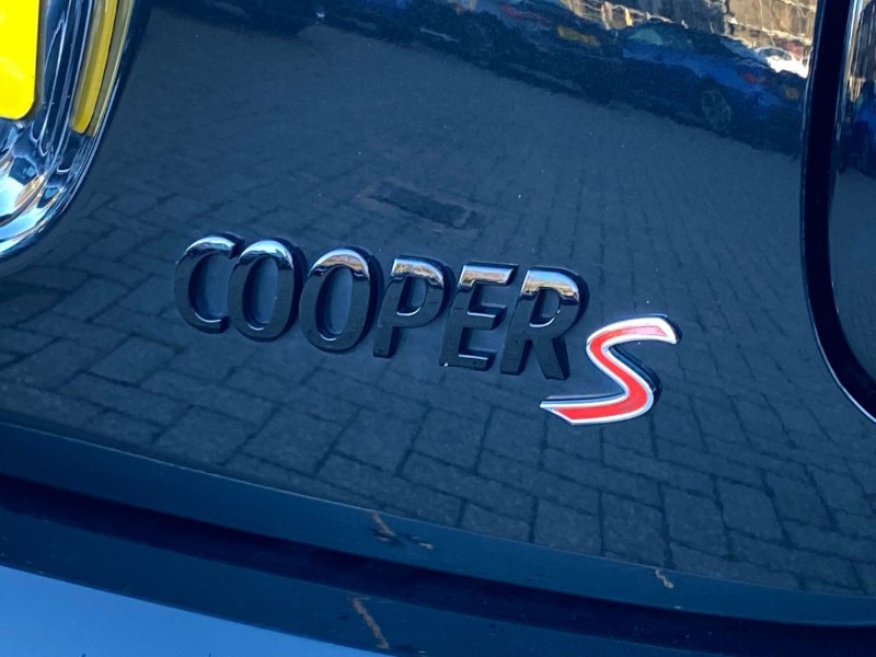 2022 (22) MINI HATCHBACK 2.0 Cooper S Sport 3dr Auto 4872514