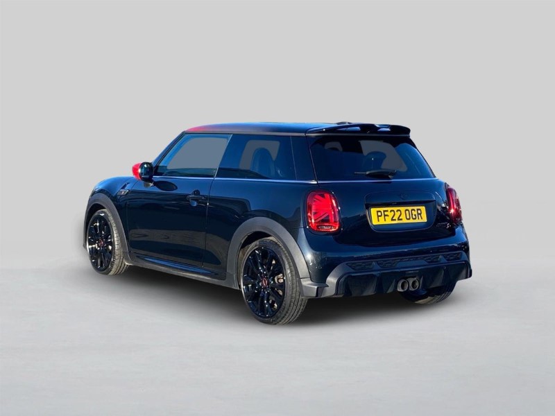 2022 (22) MINI HATCHBACK 2.0 Cooper S Sport 3dr Auto