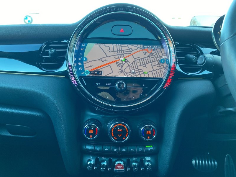 2022 (22) MINI HATCHBACK 2.0 Cooper S Sport 3dr Auto 4872495