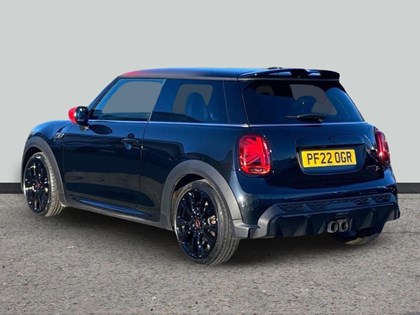 2022 (22) MINI HATCHBACK 2.0 Cooper S Sport 3dr Auto