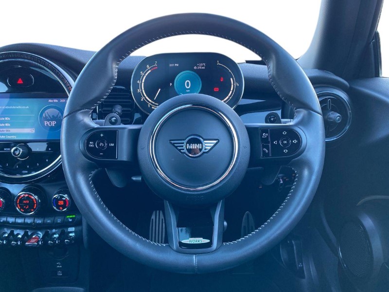 2022 (22) MINI HATCHBACK 2.0 Cooper S Sport 3dr Auto 4872473